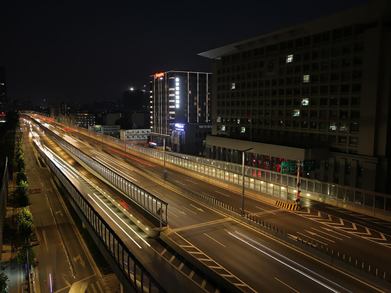 鄭州農業路快速通道工程